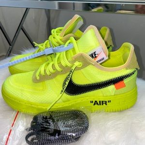 Nike Off-White Air Force 1 Low